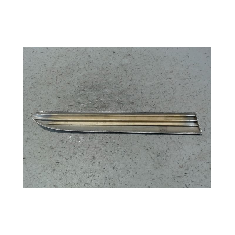 PROTECTION AILE ARRIERE GAUCHE PEUGEOT 407