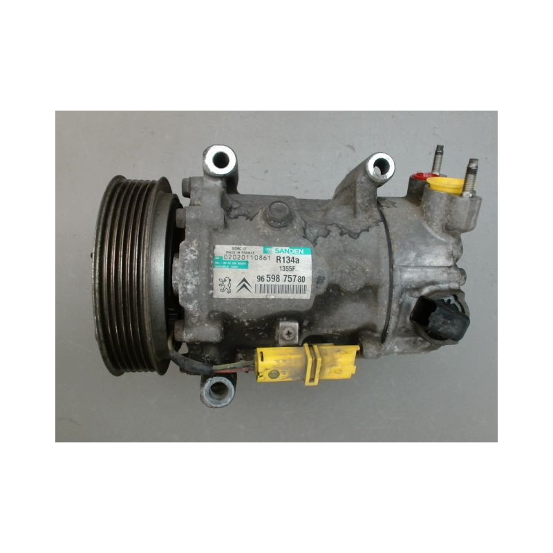 COMPRESSEUR AIR CONDITIONNE PEUGEOT 308