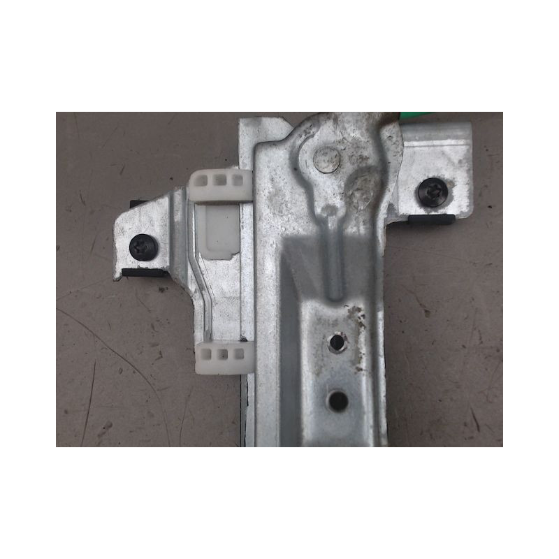 MECANISME LEVE-GLACE ARRIERE DROIT PEUGEOT 407