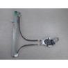 MECANISME LEVE-GLACE AVANT GAUCHE PEUGEOT 306