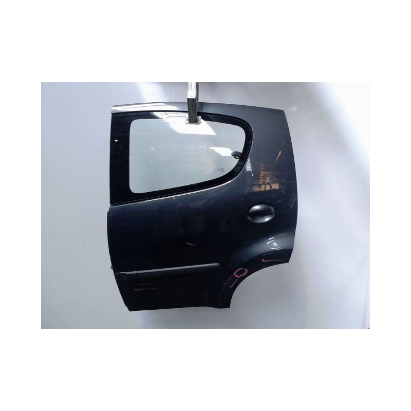 PORTE ARRIERE GAUCHE PEUGEOT 107 5P