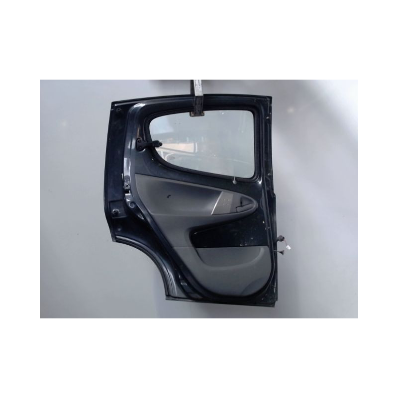 PORTE ARRIERE GAUCHE PEUGEOT 107 5P