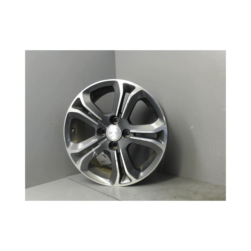 JANTE ALUMINIUM PEUGEOT 208