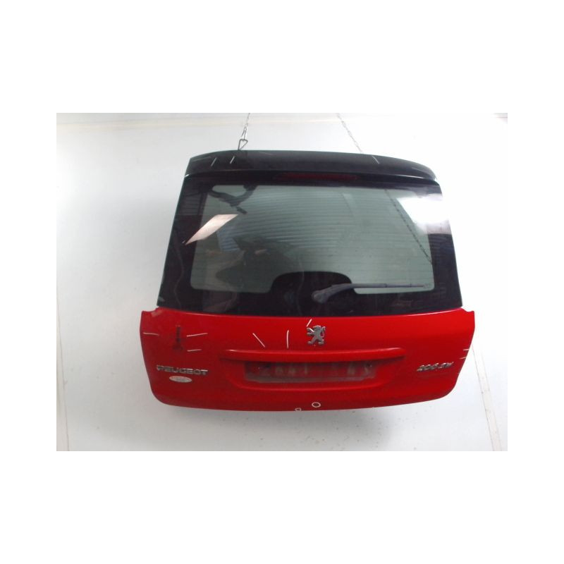 HAYON PEUGEOT 206