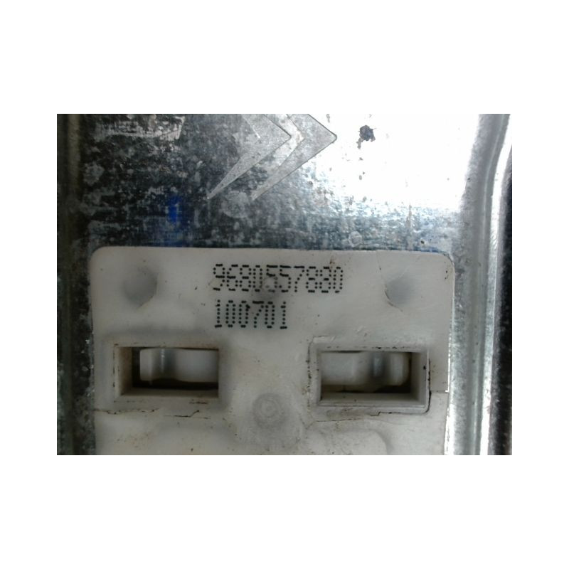 MECANISME+MOTEUR LEVE-GLACE AVANT DROIT PEUGEOT PARTNER TEPEE 2008-
