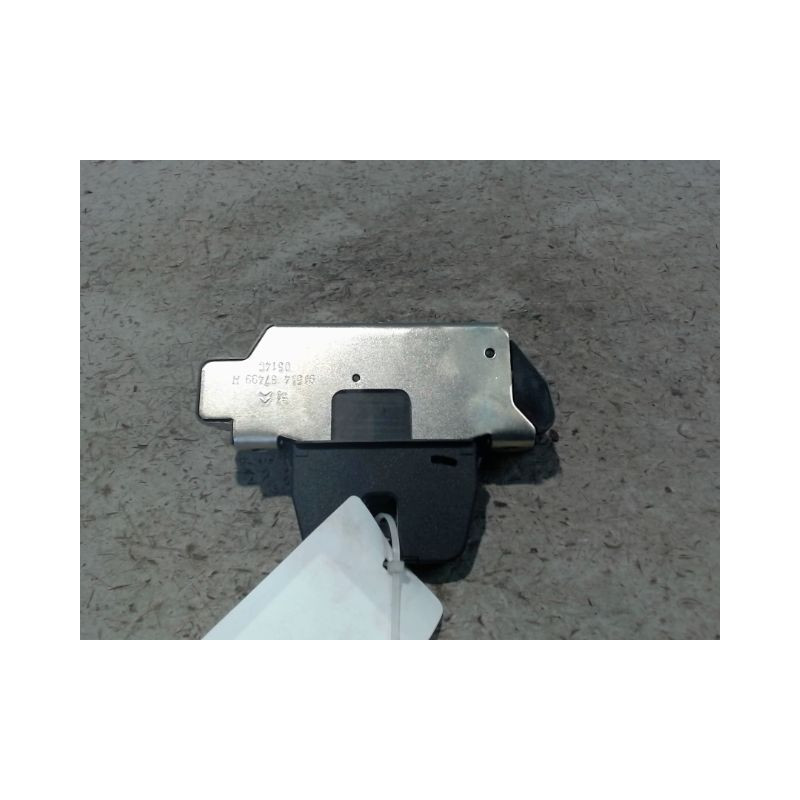 SERRURE HAYON  CITROEN C3 2009-