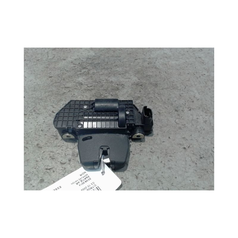 SERRURE HAYON  CITROEN C3 2009-