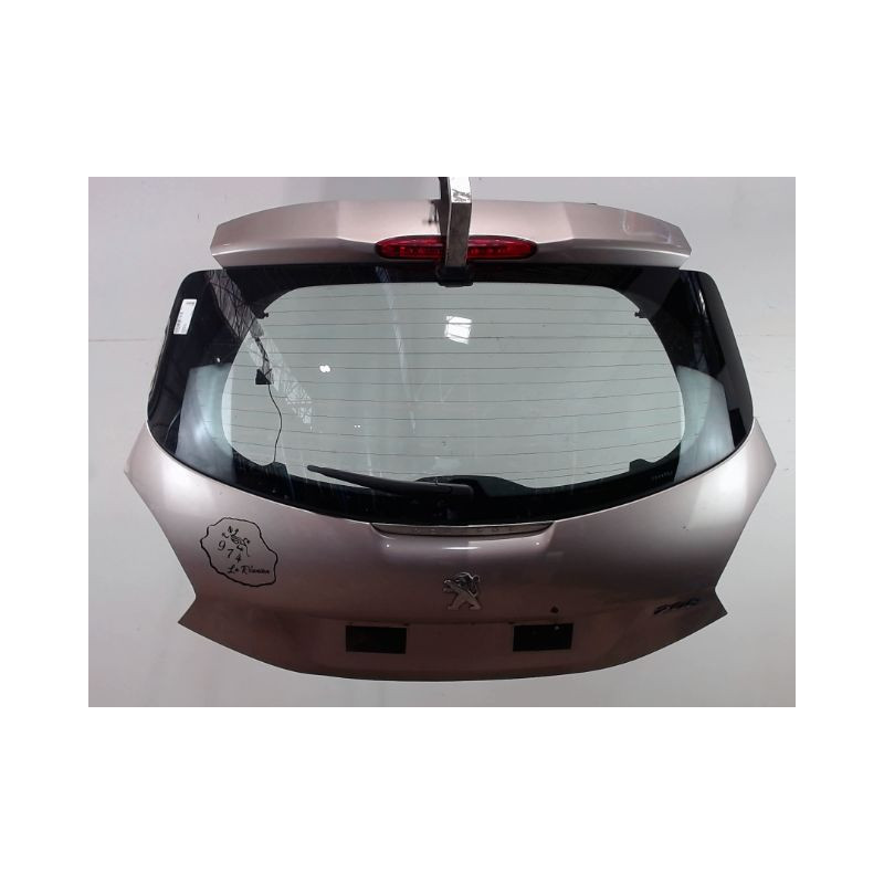 HAYON PEUGEOT 208