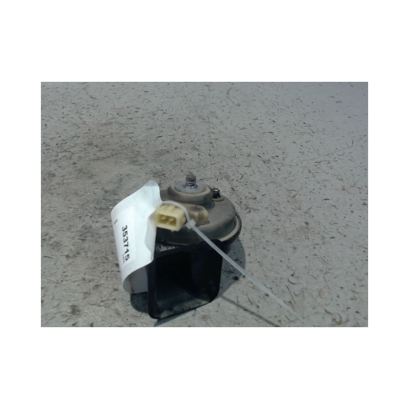 KLAXON / AVERTISSEUR CITROEN C4 2010-