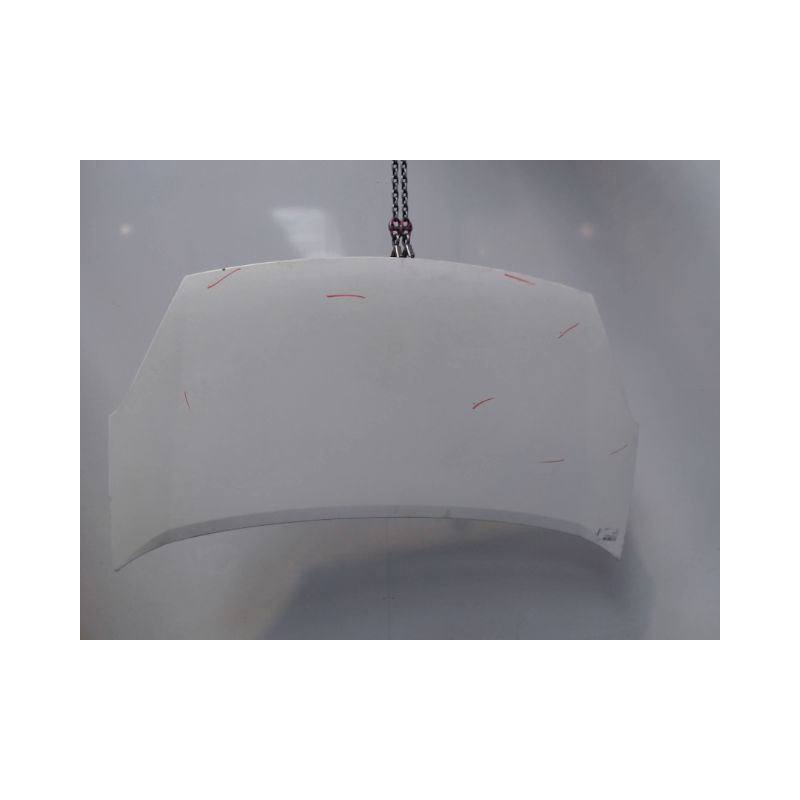 CAPOT CITROEN BERLINGO FOURGON 2008-