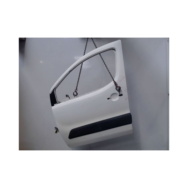 PORTE AVANT GAUCHE CITROEN BERLINGO FOURGON 2008-