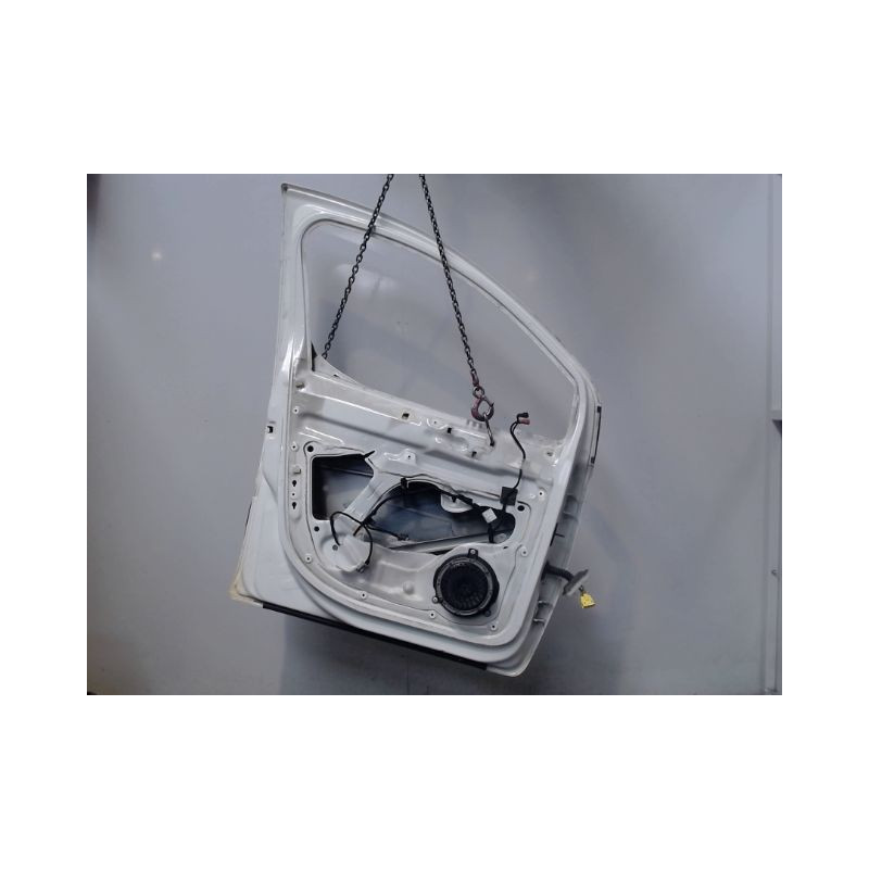 PORTE AVANT GAUCHE CITROEN BERLINGO FOURGON 2008-