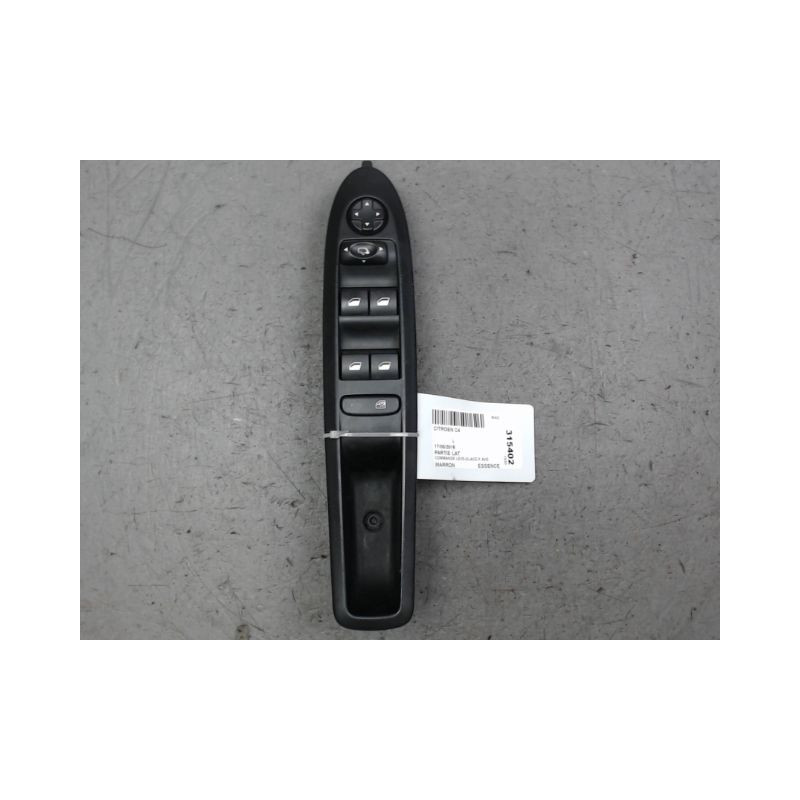COMMANDE LEVE-GLACE PORTE AVG CITROEN C4