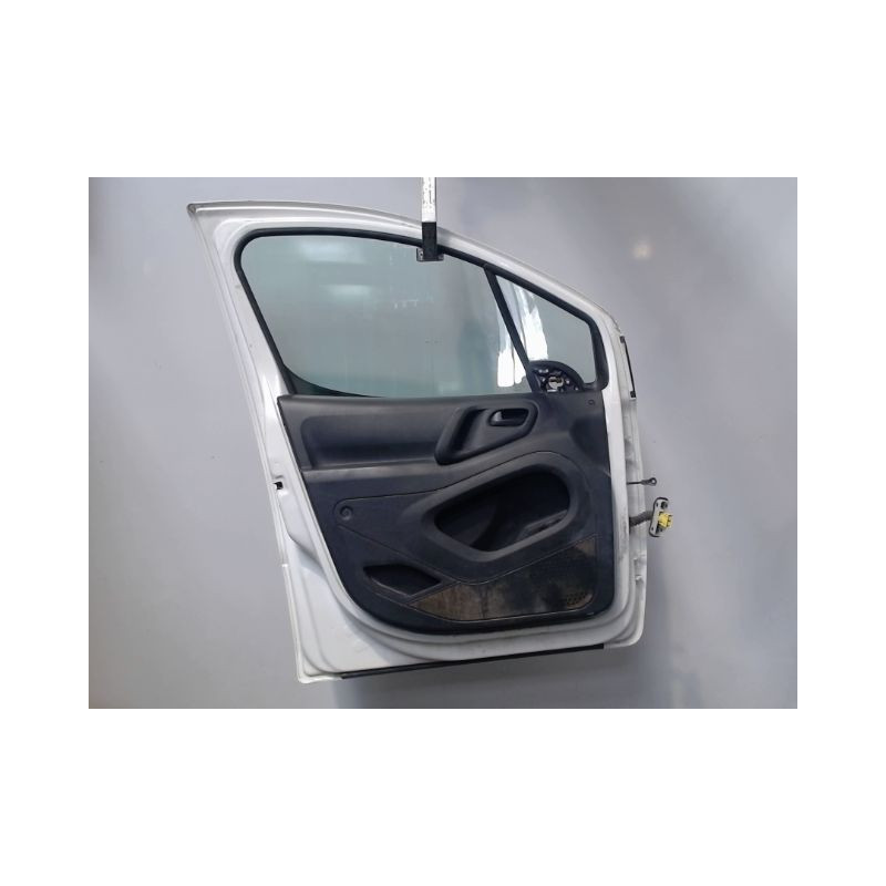 PORTE AVANT GAUCHE CITROEN BERLINGO FOURGON 08-