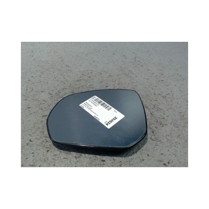 GLACE RETROVISEUR EXT G CITROEN C4 PICASSO