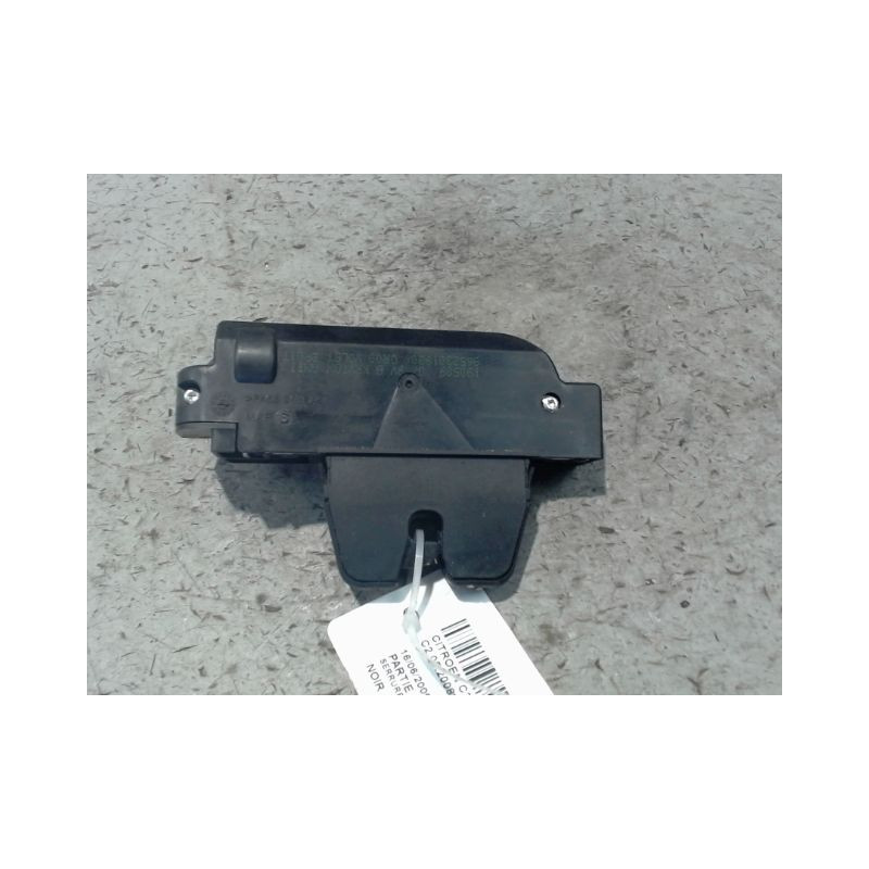 SERRURE HAYON  CITROEN C2 2008-