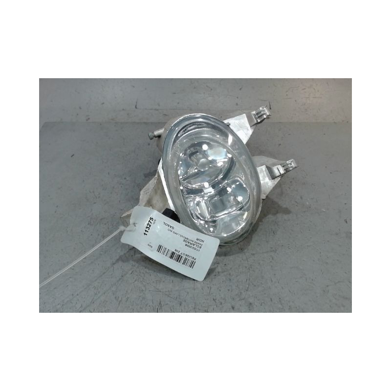 PHARE ANTIBROUILLARD AVANT DROIT PEUGEOT 206