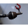 TRANSMISSION AVANT GAUCHE VOLKSWAGEN NEWBEETLE 2.3 V5