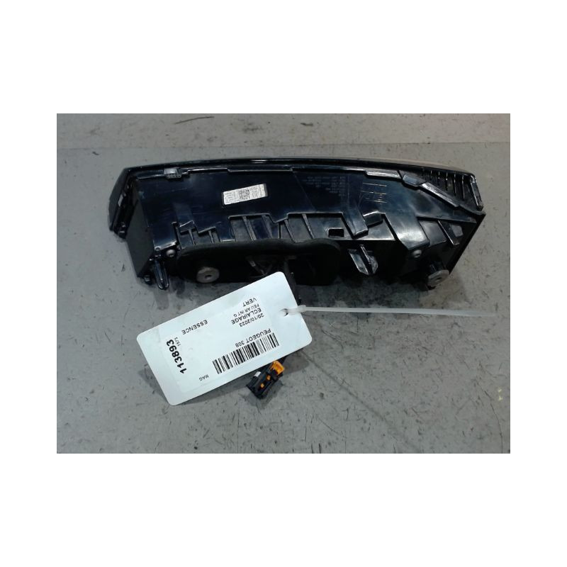 FEU ARRIERE INTERIEUR GAUCHE PEUGEOT 308