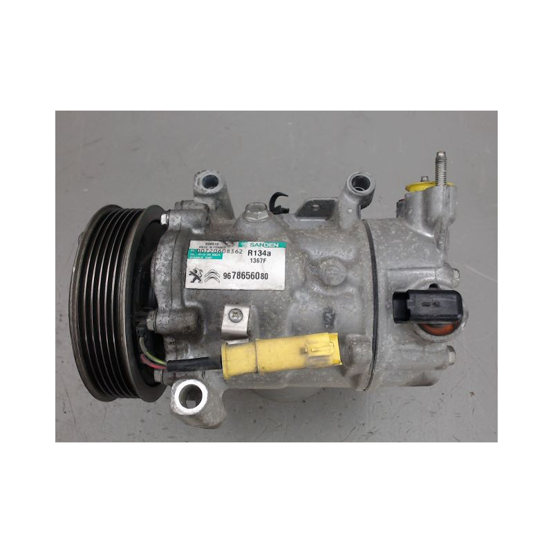 COMPRESSEUR AIR CONDITIONNE PEUGEOT 208