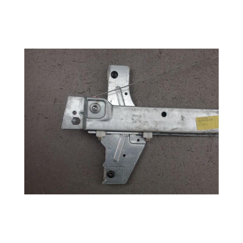 MECANISME LEVE-GLACE ARRIERE GAUCHE PEUGEOT 207