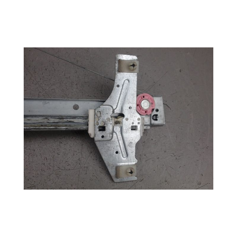 MECANISME LEVE-GLACE ARRIERE GAUCHE PEUGEOT 207
