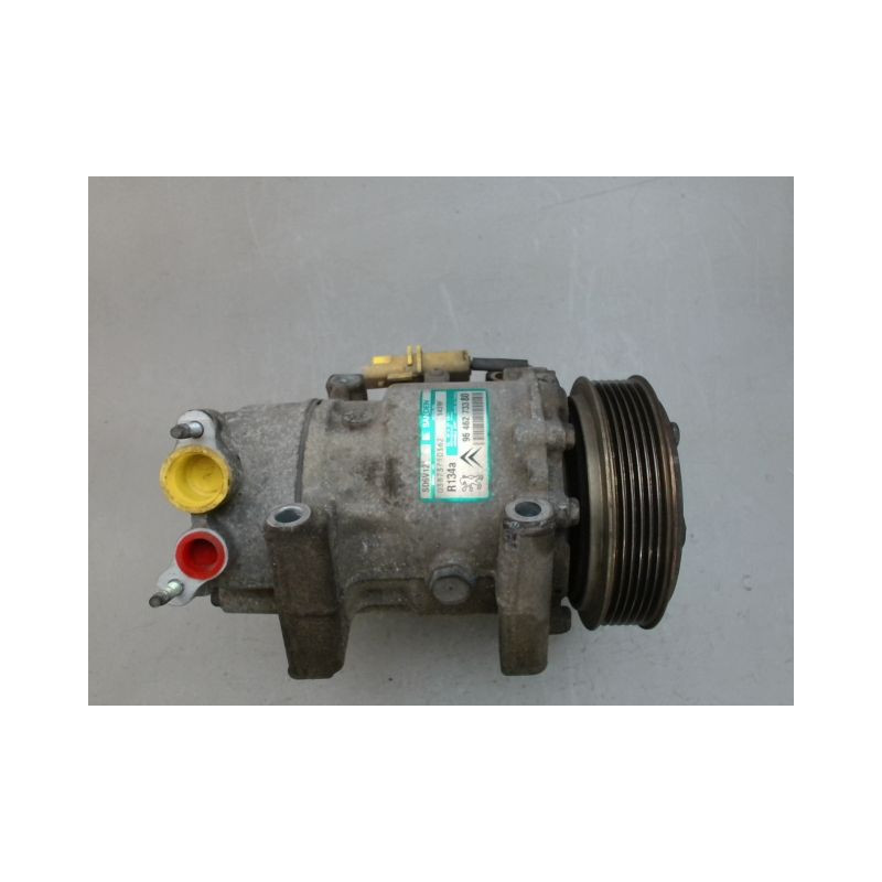 COMPRESSEUR AIR CONDITIONNE CITROEN C3