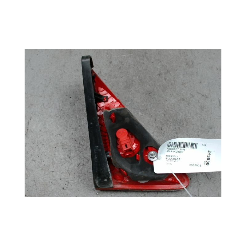FEU ARRIERE INTERIEUR DROIT PEUGEOT 3008 2009-