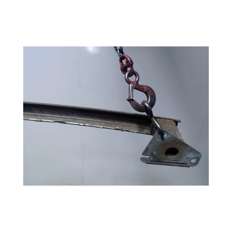 RENFORT PARE-CHOC ARRIERE  CITROEN C3 PICASSO 2008-