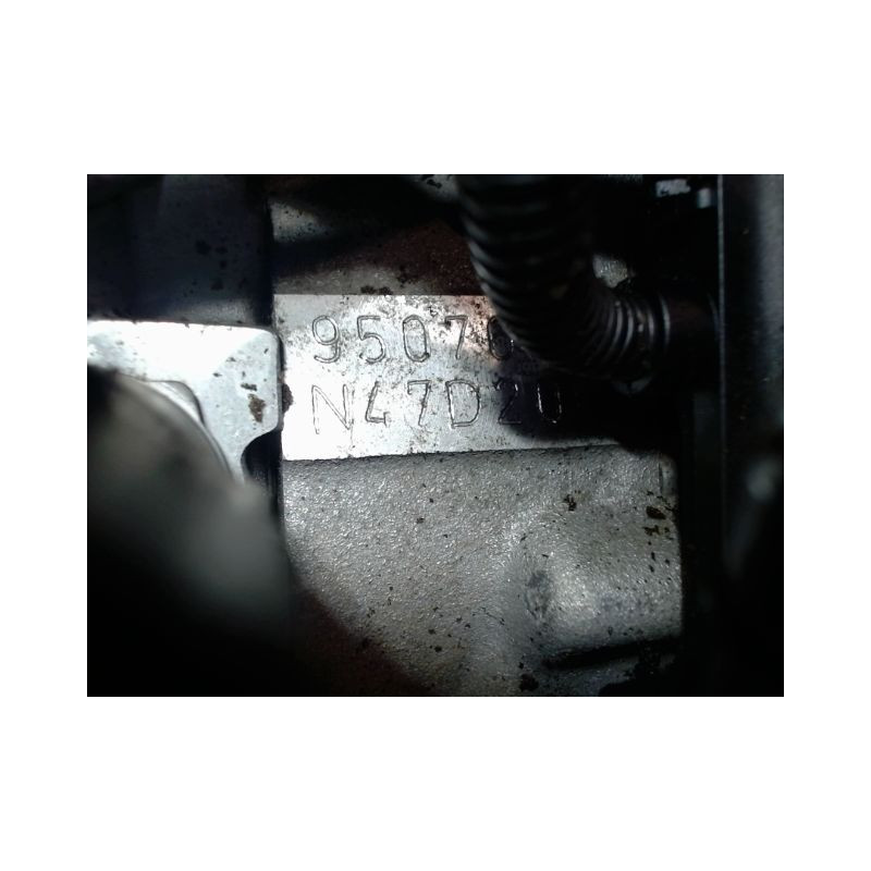 MOTEUR DIESEL BMW SERIE 3 TOURING  320 d xDrive