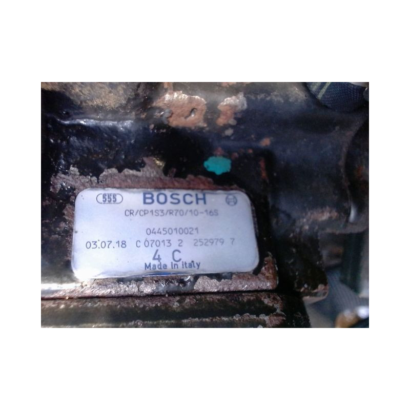 MOTEUR DIESEL CITROEN C8 2.0 HDi