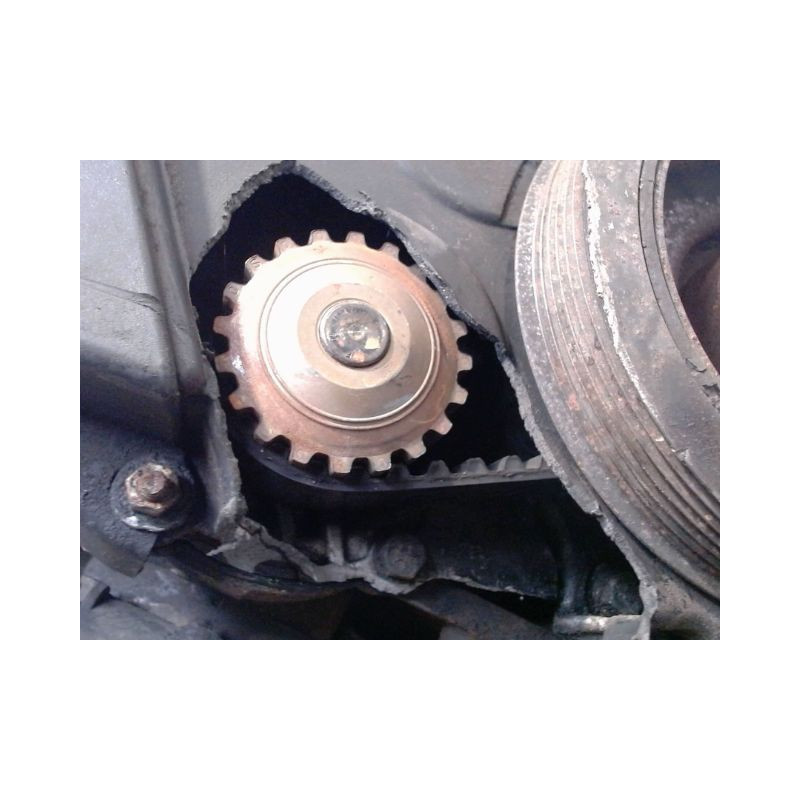 MOTEUR DIESEL CITROEN C8 2.0 HDi