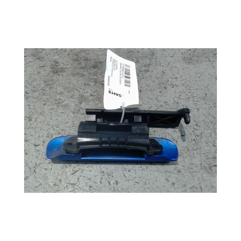 POIGNEE EXTERIEURE PORTE AVANT DROIT CITROEN XSARA COUPE 2000-