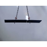 PROTECTION PORTE ARRIERE GAUCHE CITROEN C4 PICASSO