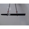 PROTECTION PORTE ARRIERE DROIT PEUGEOT 206 5P