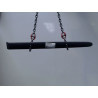 PROTECTION PORTE ARRIERE GAUCHE PEUGEOT 206 5P