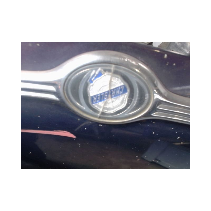 CAPOT CHRYSLER PTCRUISER