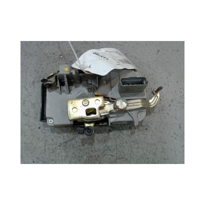 SYSTEME CONDAMNATION AVANT GAUCHE CITROEN C8