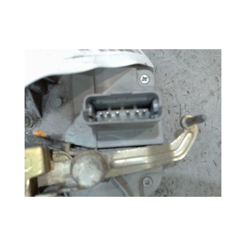 SYSTEME CONDAMNATION AVANT GAUCHE CITROEN C8