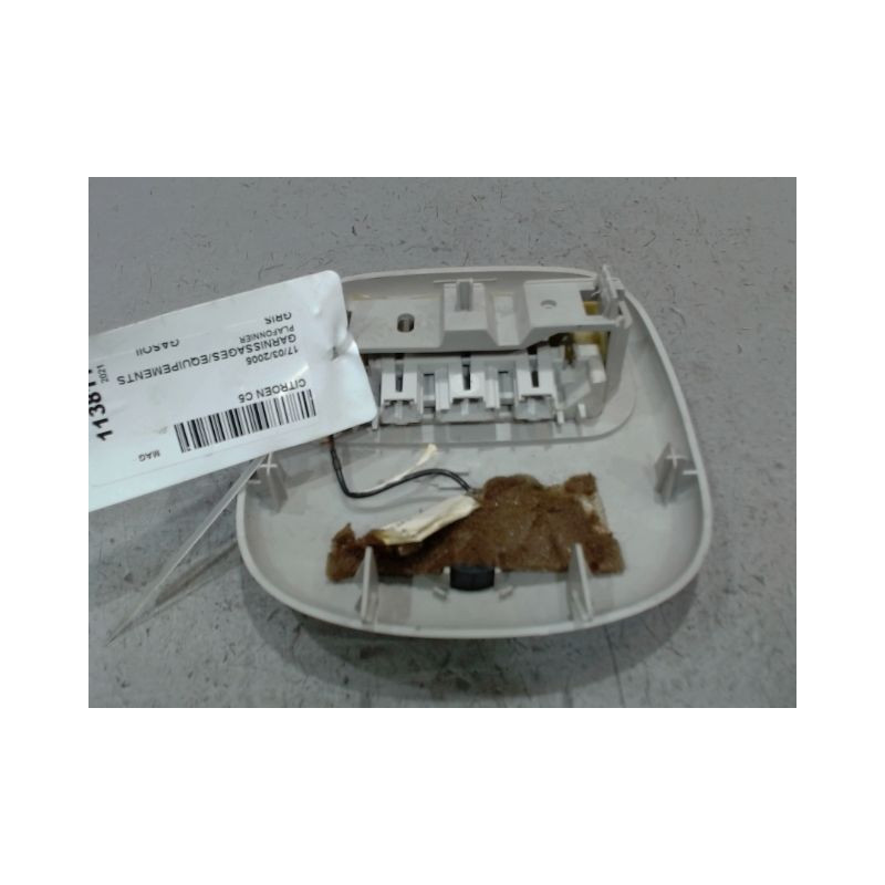 PLAFONNIER CITROEN C5