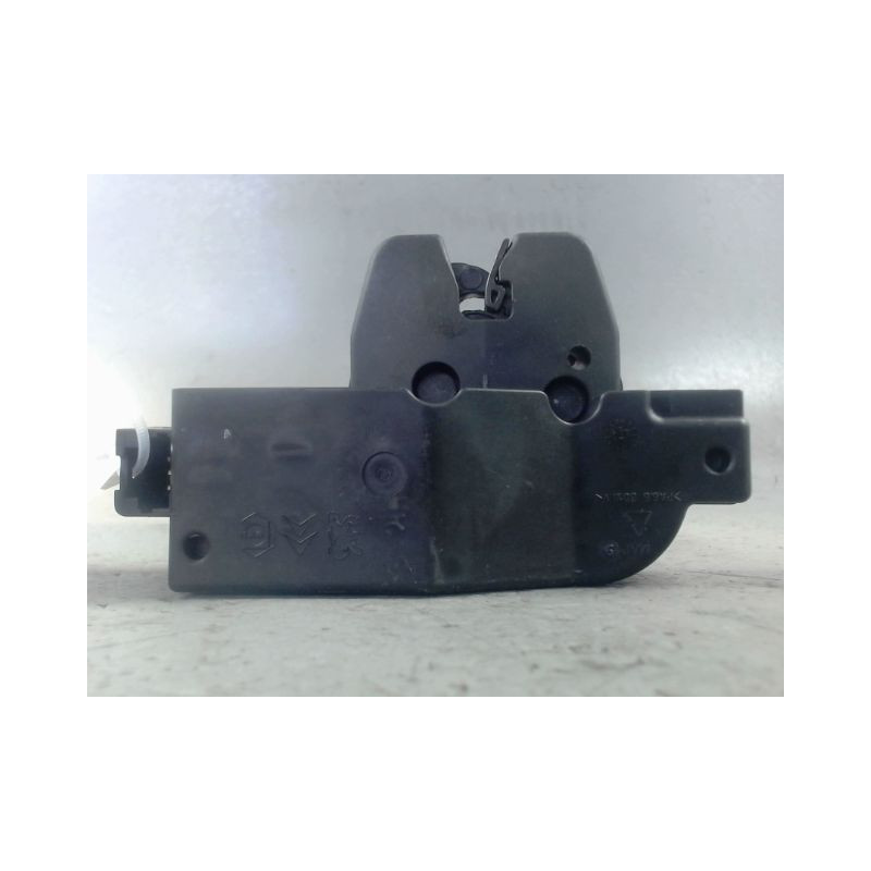 SERRURE COFFRE ARRIERE PEUGEOT 407