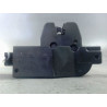 SERRURE COFFRE ARRIERE PEUGEOT 407