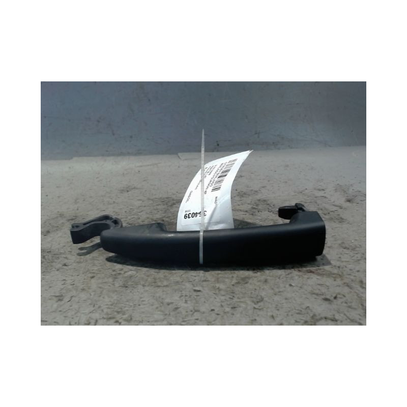 POIGNEE EXTERIEURE PORTE AVANT DROIT CITROEN BERLINGO FOURGON 2008-