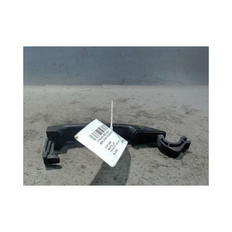 POIGNEE EXTERIEURE PORTE AVANT DROIT CITROEN BERLINGO FOURGON 2008-
