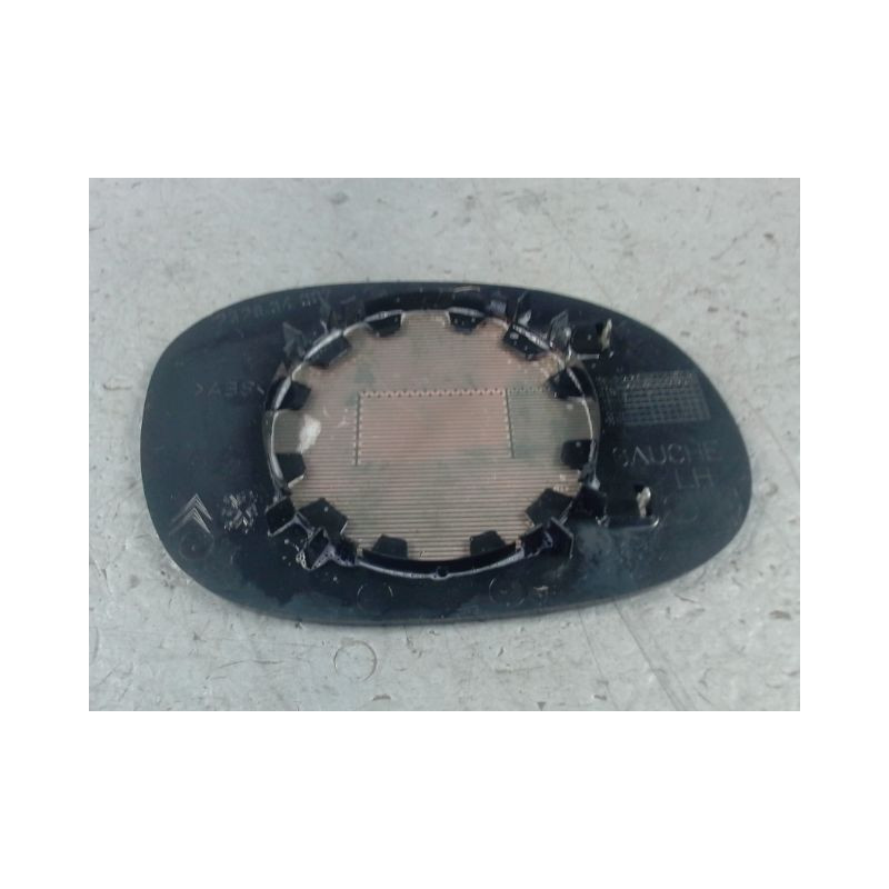 GLACE RETROVISEUR EXT G PEUGEOT 206 3P