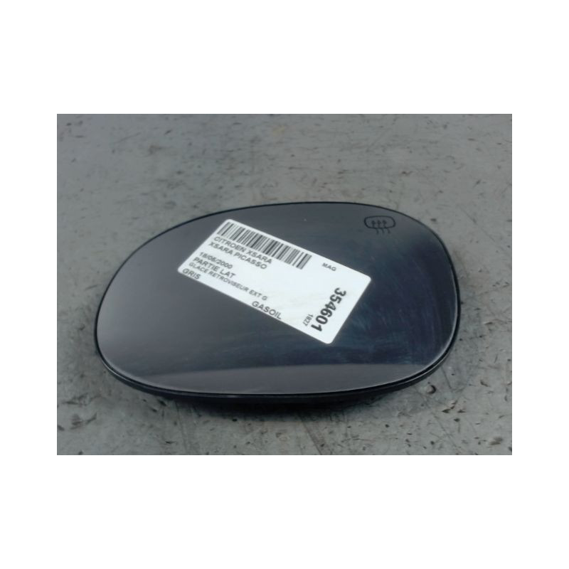 GLACE RETROVISEUR EXT G CITROEN XSARA PICASSO
