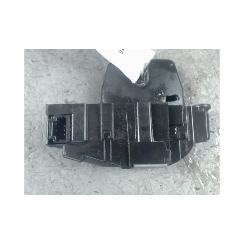 SERRURE COFFRE ARRIERE CITROEN C5 2008-
