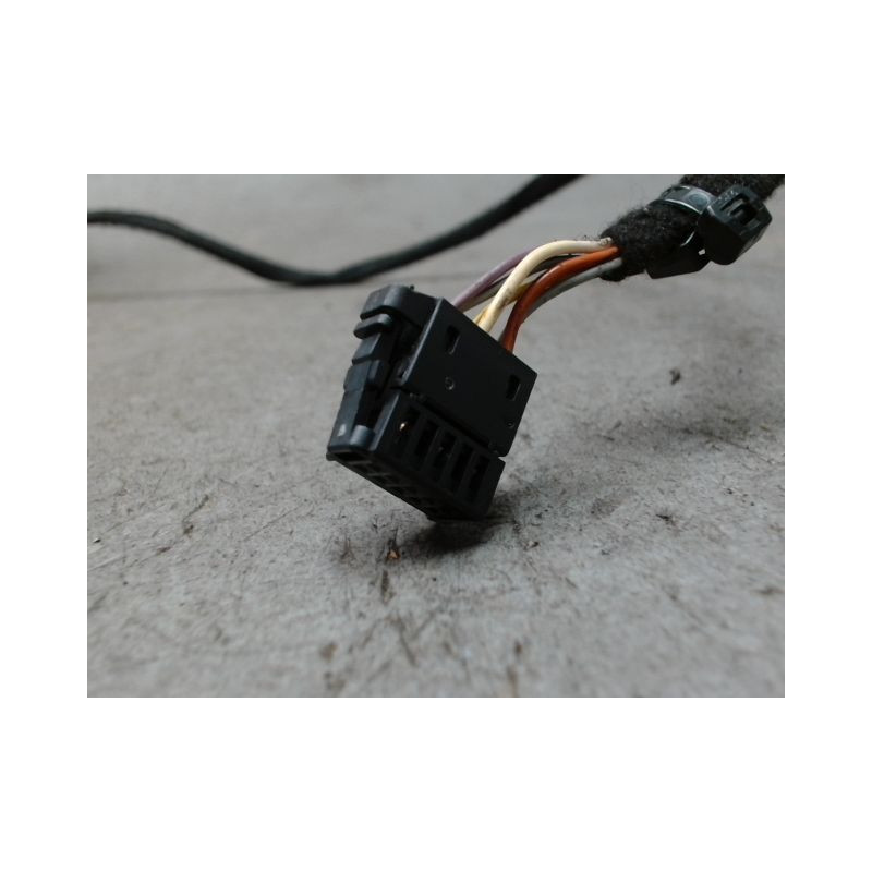 RETROVISEUR EXTERIEUR ELECTRIQUE GAUCHE VOLKSWAGEN POLO