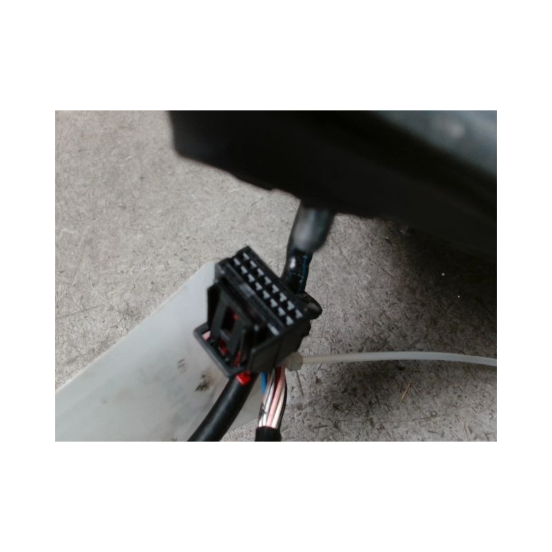 RETROVISEUR EXTERIEUR ELECTRIQUE DROIT AUDI A5