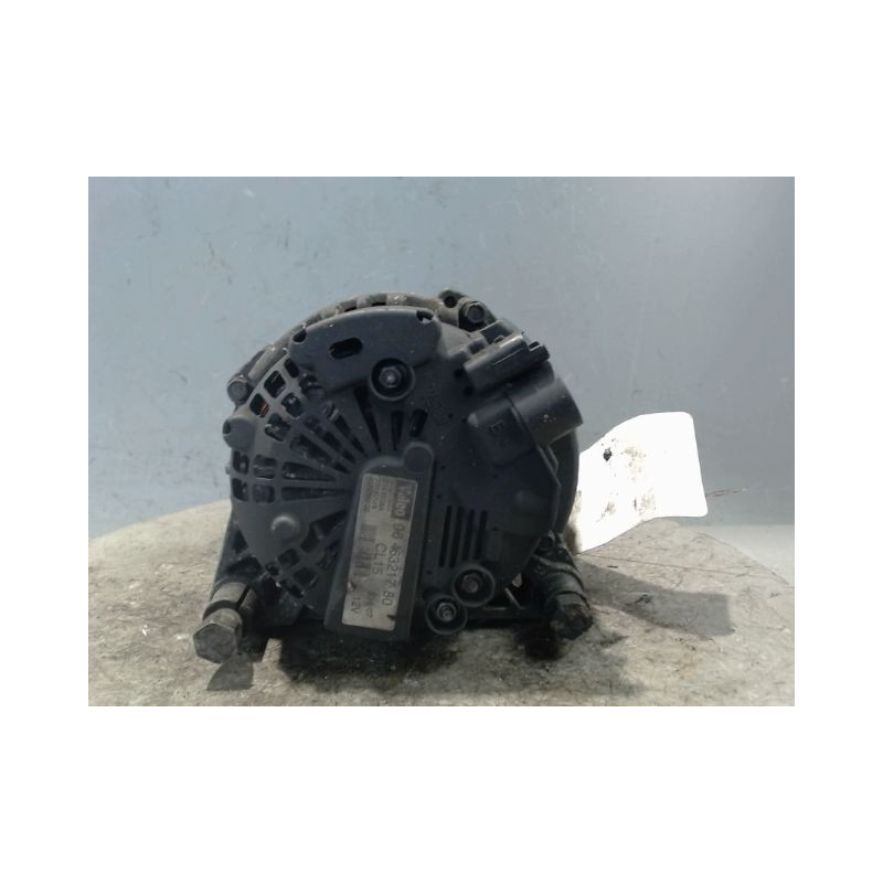 ALTERNATEUR CITROEN C3 2005-